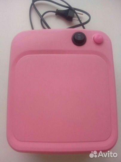 Уф-лампа для маникюра 36W