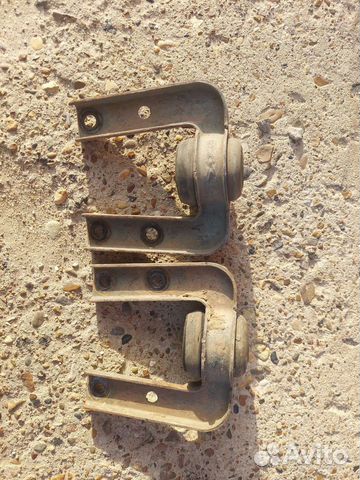 Кронштейн растяжки ваз (краб)