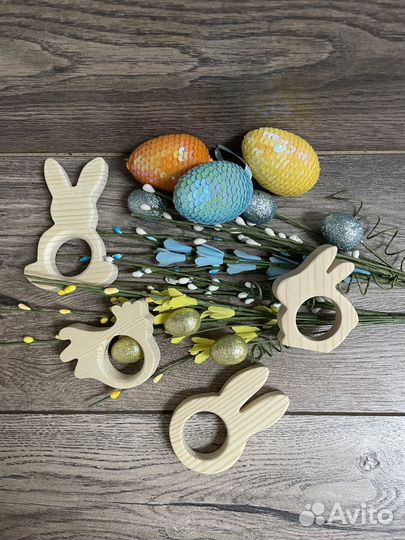 Подставка под яйцо на пасху