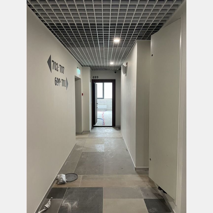 Квартира-студия, 30 м², 42/51 эт.