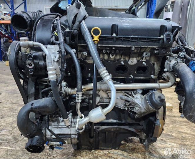 Двигатель Chevrolet Cruze F18D4 - 1.8 бензин (б/у)