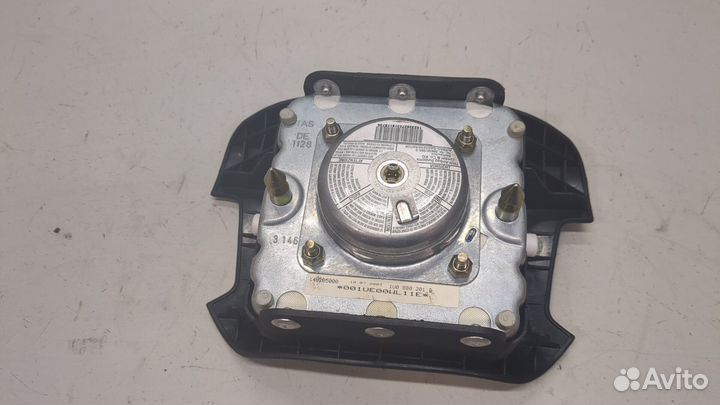 Подушка безопасности водителя Skoda SuperB, 2003