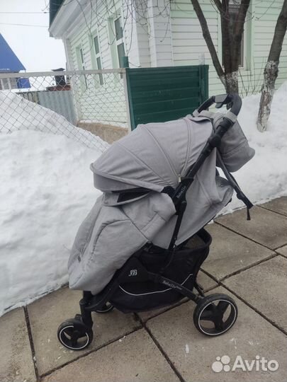 Коляска babalo future 2023