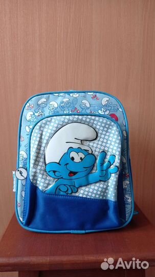 Рюкзак детский дошкольный