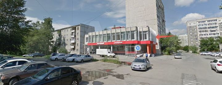 Свободного назначения, 186.4 м²