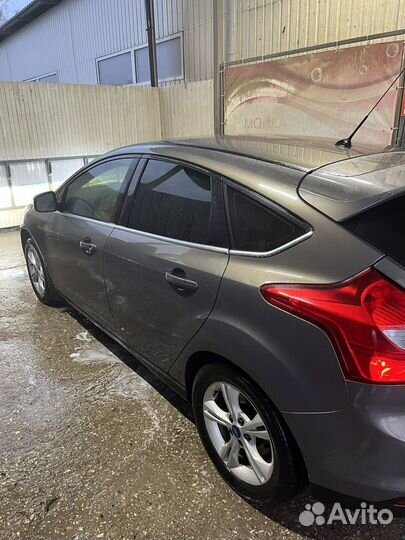 Ford Focus 1.6 МТ, 2012, 140 000 км