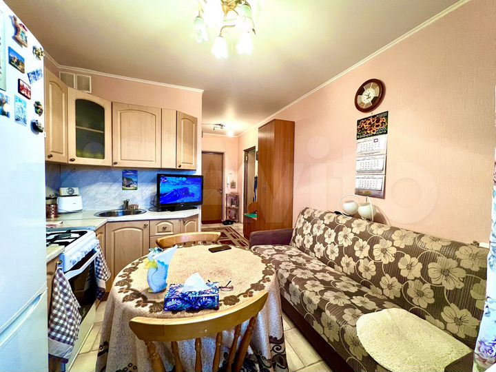 1-к. квартира, 35,3 м², 7/9 эт.