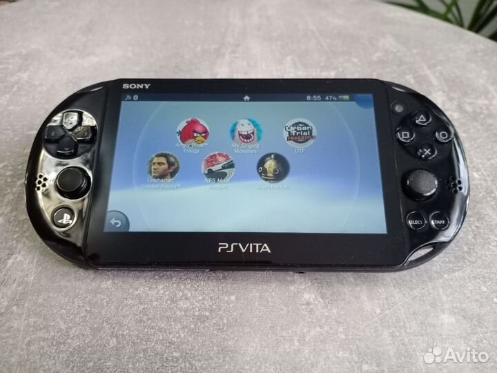 Ps vita