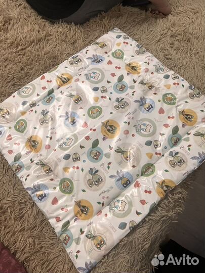 Матрас для пелельного столика