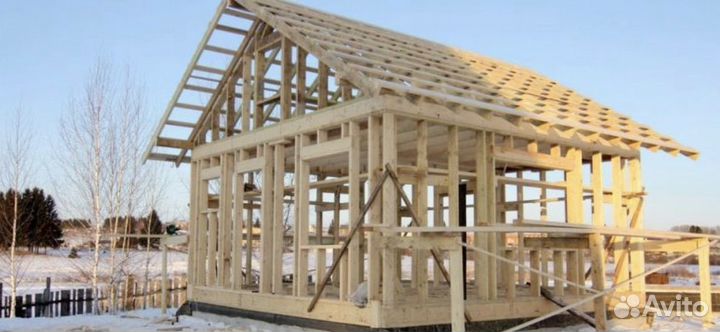 Предложение услуг строителсво