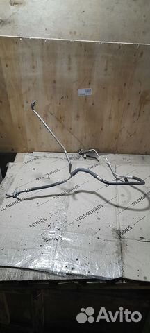 Трубка кондиционера Mercedes w220 3.2