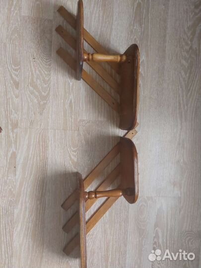 Полки для цветов