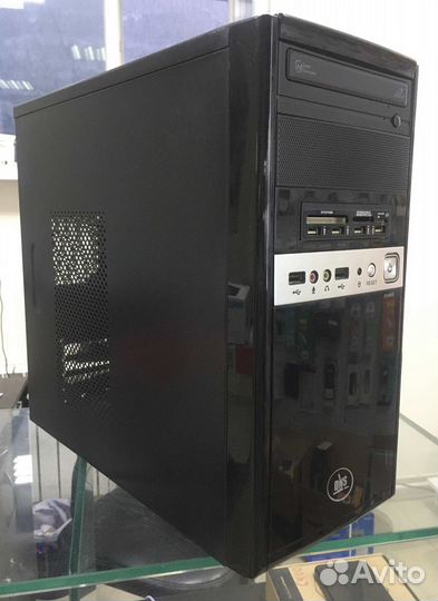 Системный блок DNS