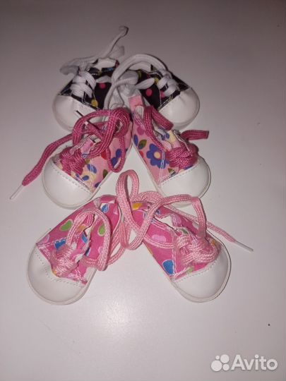 Обувь для беби Бон