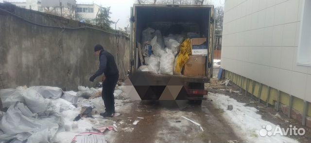 С дач, снт, домов вывоз мебели, веток, листвы, гру