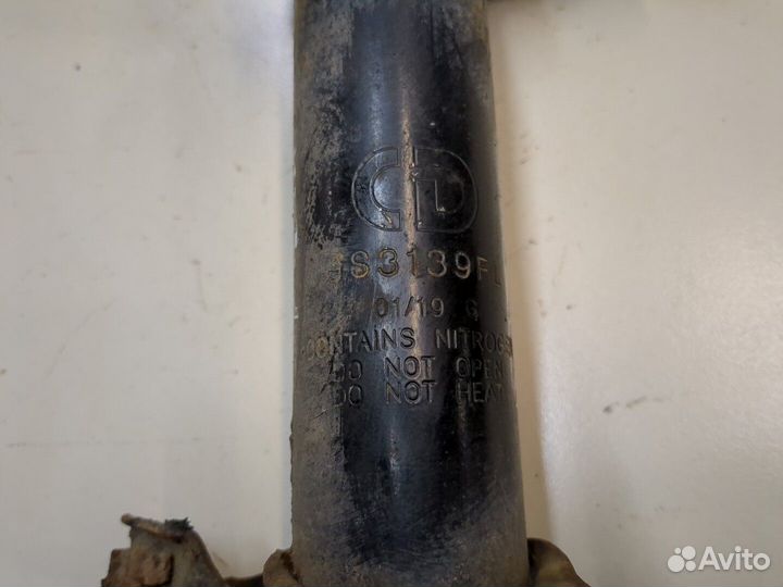 Амортизатор подвески Nissan X-Trail (T30), 2006