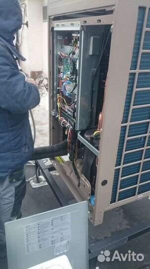 Ремонт,чистка,заправка кондиционеров сплит систем