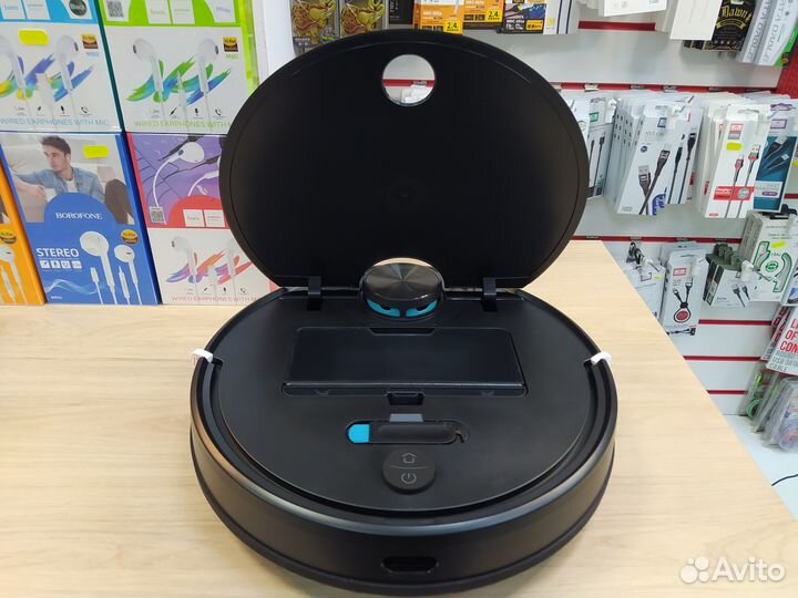 Робот-пылесос Xiaomi Viomi Cleaning Robot V3