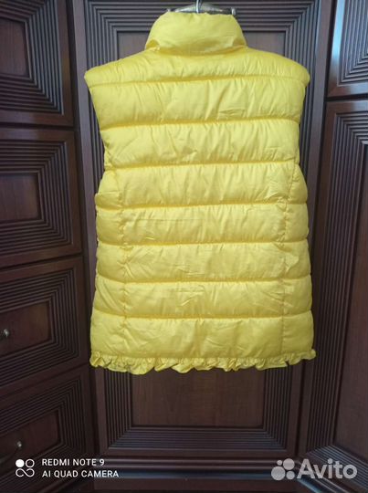 Жилетка для девочки 122 128,134 Mayoral