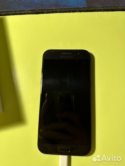Samsung Galaxy A5 (2017) SM-A520F/DS, 3/32 ГБ