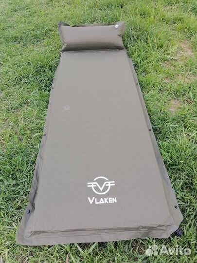 Самонадувающийся коврик 7 см