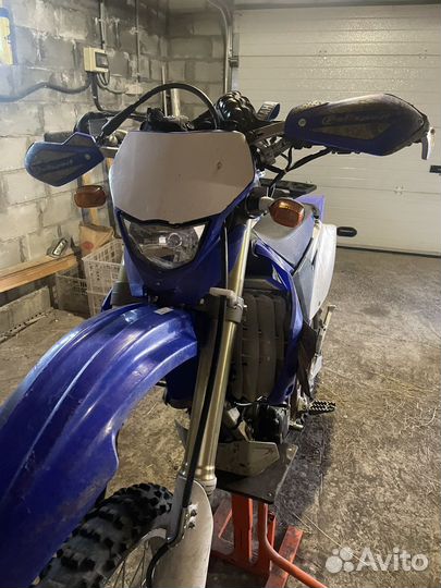 Yamaha wr250f