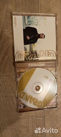 Cd Шафутинский Михаил