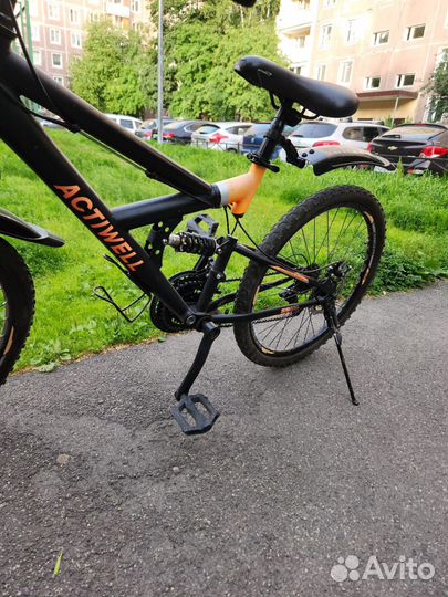 Велосипед бу