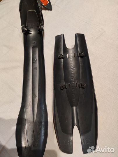 Быстросъемные крылья SKS X-Board и X-Blade