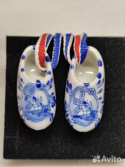 Голландские башмачки Сувенир