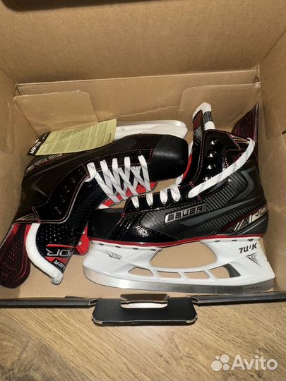 Коньки хоккейные bauer x2.7