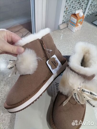 Угги детские