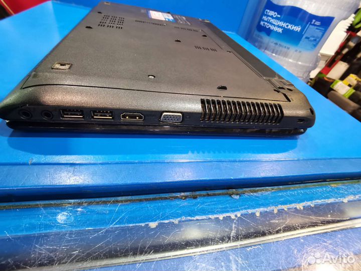 Ноутбук Asus X52J