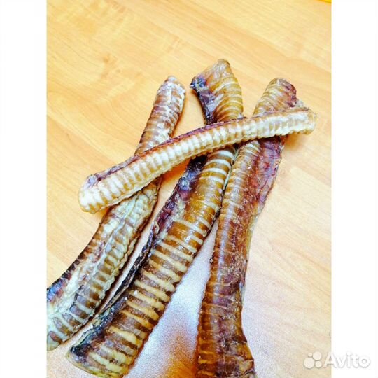 Сушеные лакомства для собак