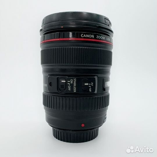 Canon EF 24-105mm f/4L IS USM