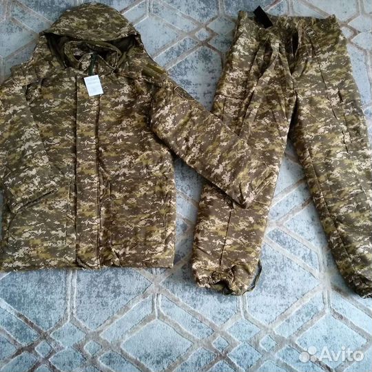 Зимняя полевая р. 50/164