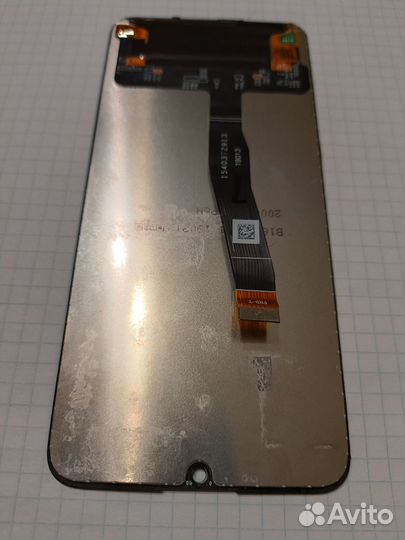 Дисплей p smart 2019