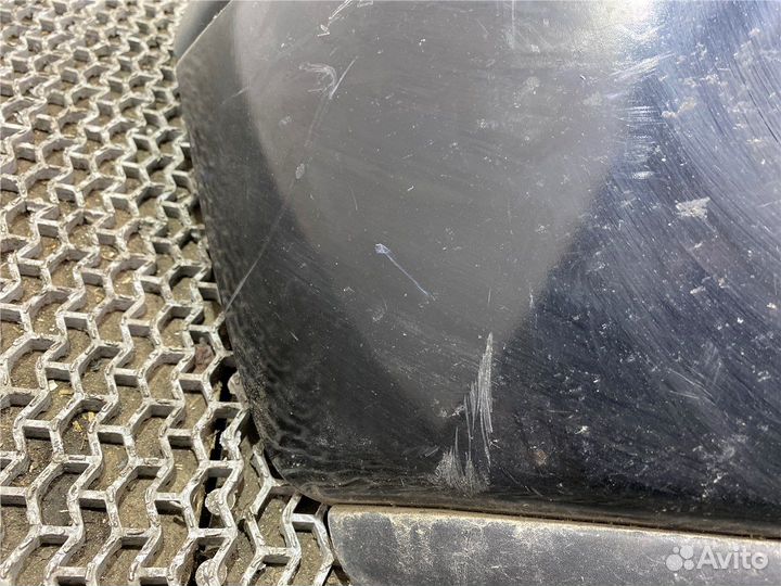 Бампер Renault Twingo, 2005