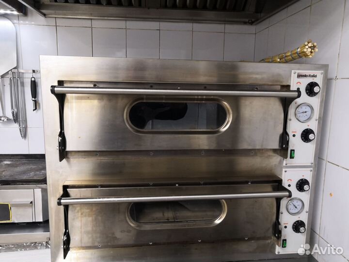 Пицца печь Resto Italia Start 44