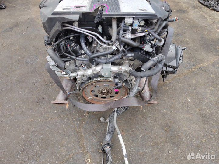 Двигатель Nissan Skyline NV36 VQ25HR