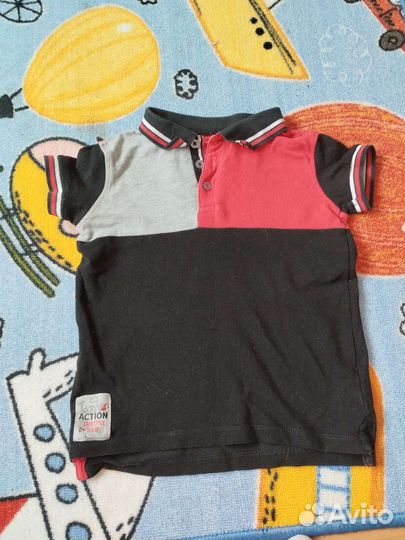 Костюм на мальчика 122