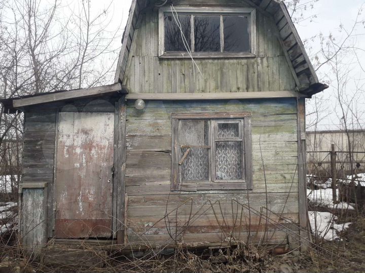 Участок 3 сот. (СНТ, ДНП)