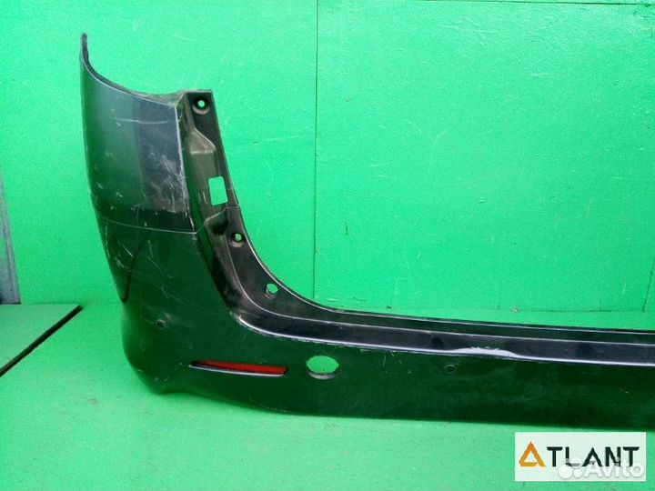 Бампер задний toyota vellfire