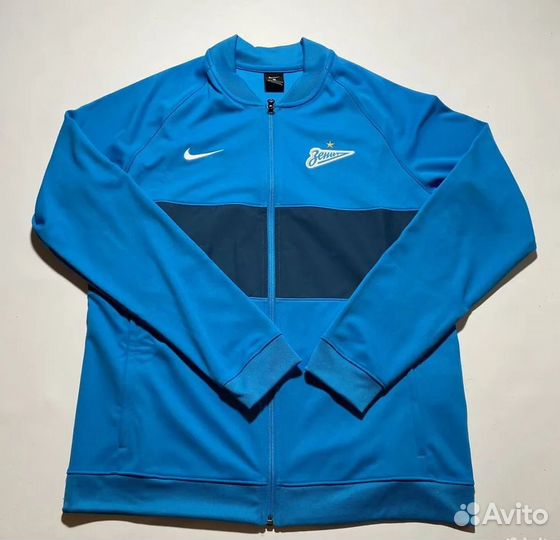 Кофта Nike зенит новая