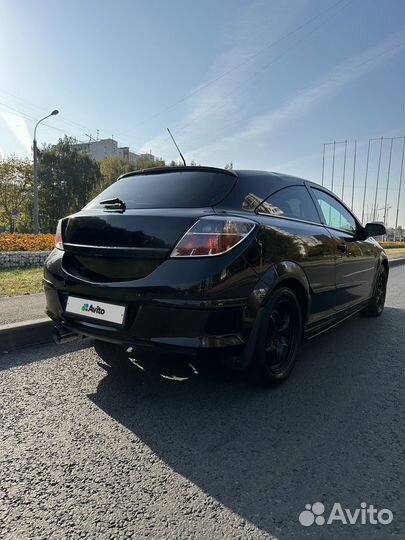 Opel Astra GTC 1.8 МТ, 2006, 292 000 км