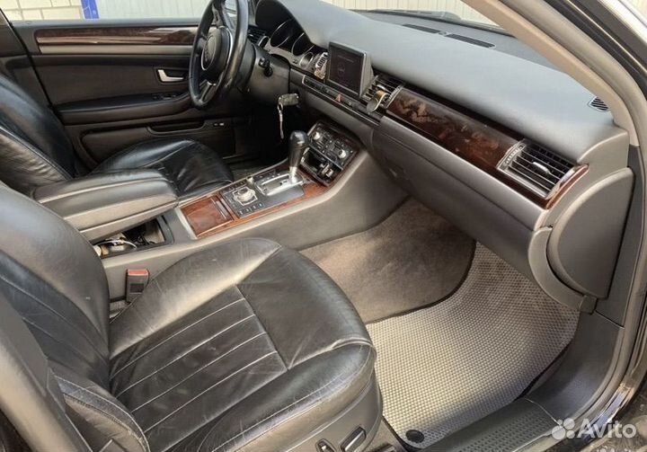 Audi A8 3.0 AT, 2004, 300 000 км