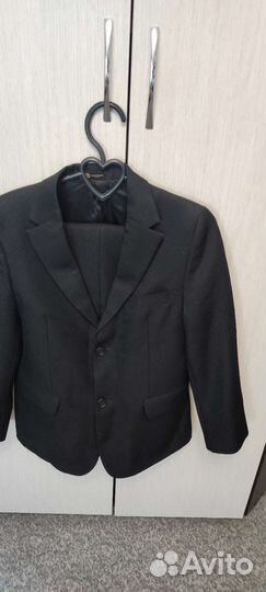 Школьный костюм для мальчика 152 158