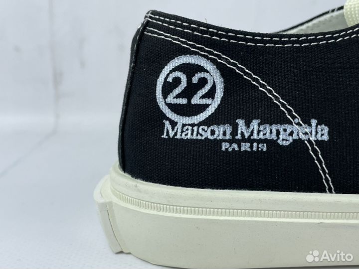 Maison margiela tabi кеды