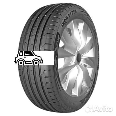 Ikon Tyres Autograph Ultra 2 SUV 275/45 R20 110Y