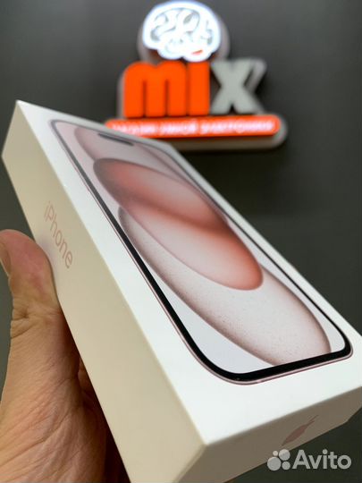 iPhone 15, 128 ГБ